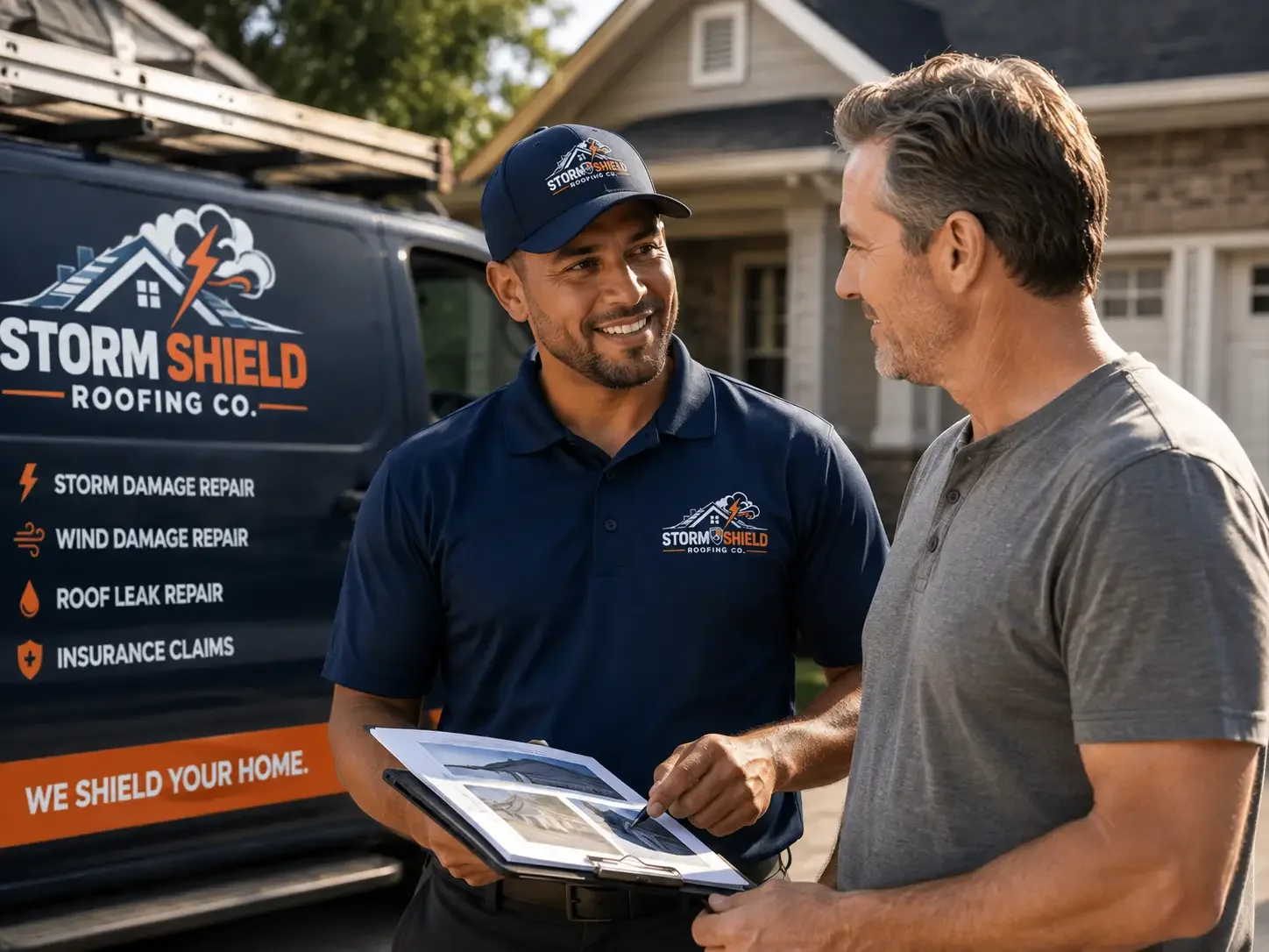 Storm Damage Roof Repair Etowah, TN FAQs